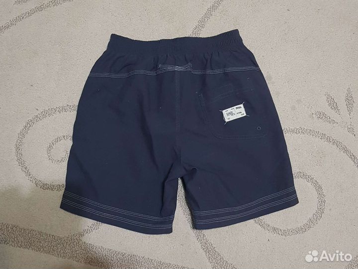 Плавки-шорты для мальчика, 152 разм