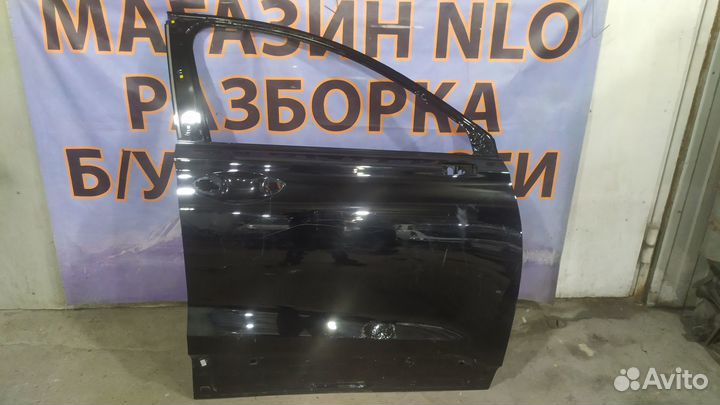 Hyundai santa fe 4 дверь передняя правая