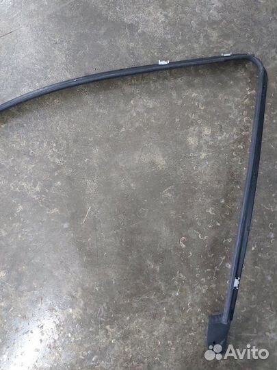 Накладка двери передняя левая Bmw X5 E53 3.0D M57