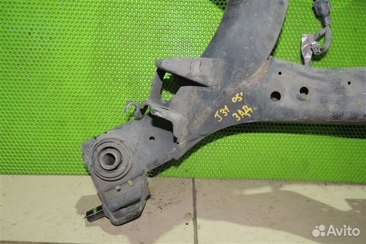 Балка подвески задняя Nissan Teana J31 VQ23DE 2005