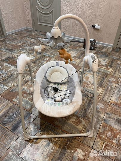 Детская качель