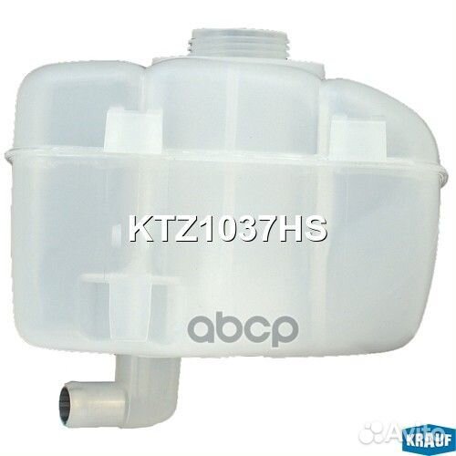 Бачок расширительный системы охлаждения;volvo S60