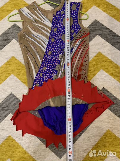 Купальники для художественной гимнастики