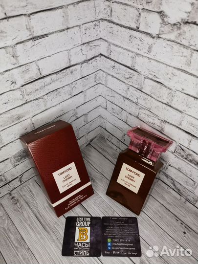 Женские духи Tom Ford Lost Cherry