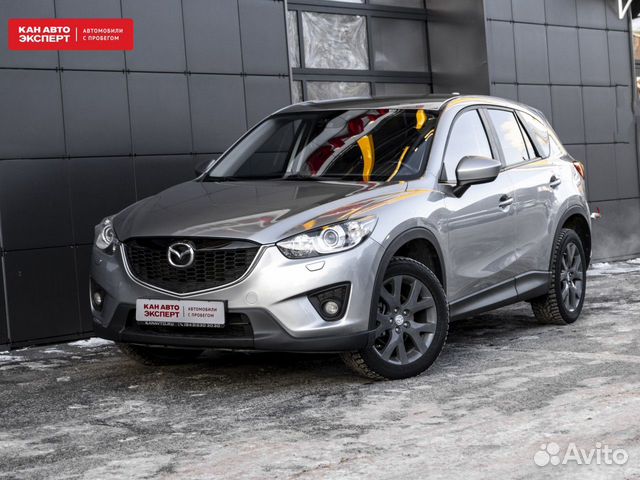 Mazda CX-5 2.0 AT, 2011, 161 414 км