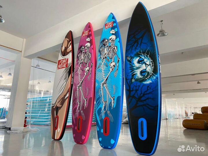 Sup board 25 psi Корея сап борд сап доска