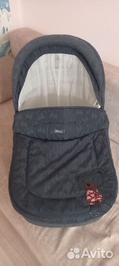 Детские коляски 3 в 1