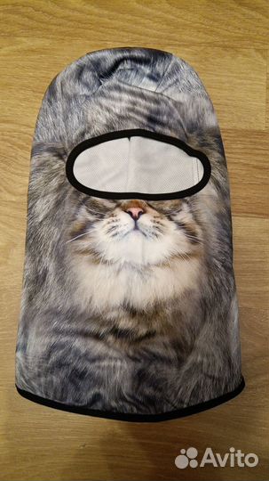 Новый подшлемник 