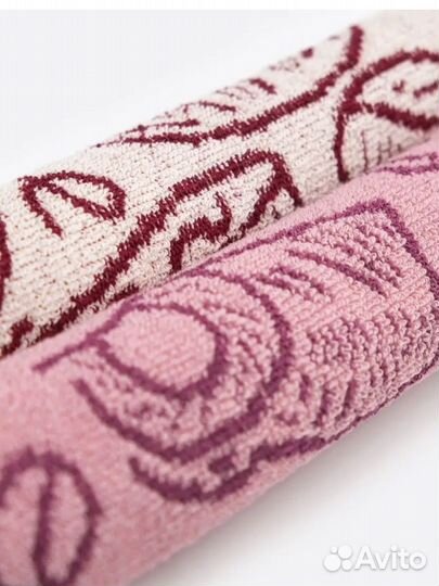 Новые кухонные полотенца набор 2 шт