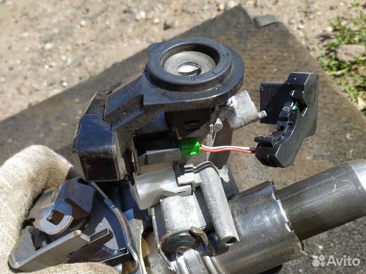 Рулевая колонка honda cr-v 4