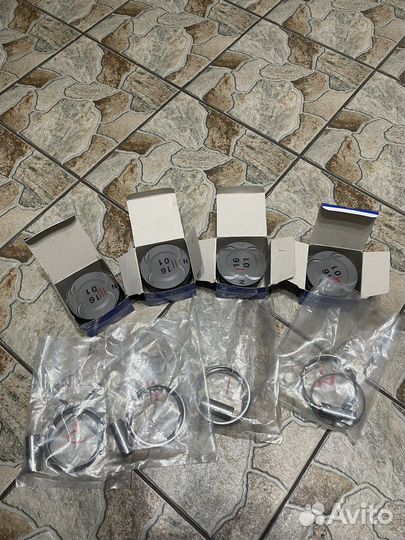 Поршневая Z16XER 0,25 GM