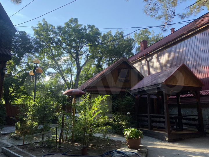 Дом 30 м² на участке 15 сот.