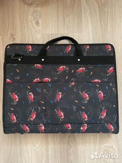 Сумка для художественной школы