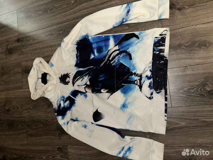 Кофта аниме Наруто