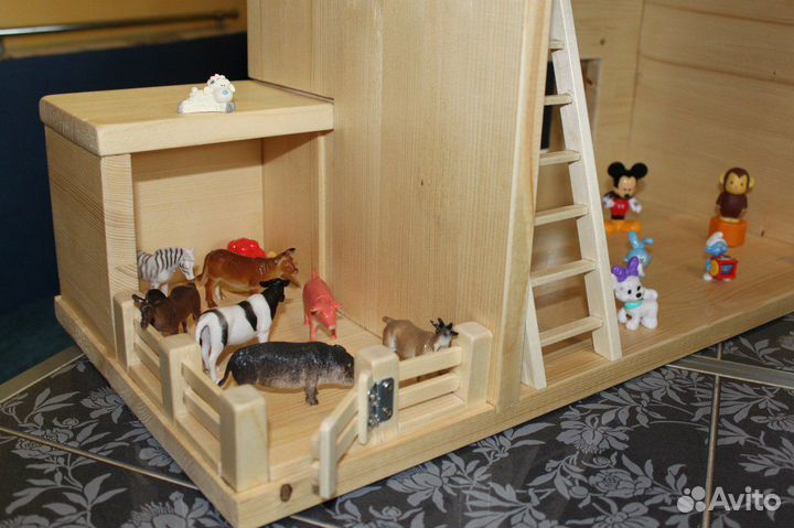 Кукольный домик