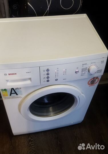 Стиральная машина bosch 5 кг