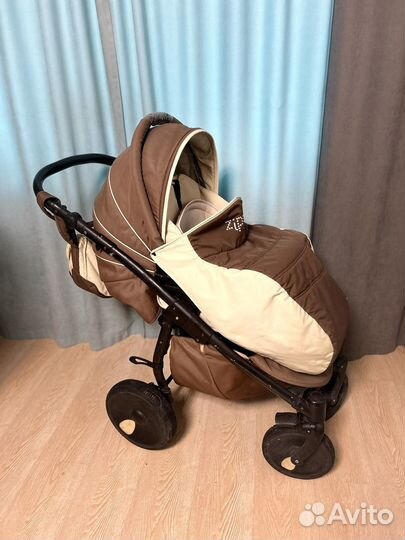 Коляска zippy 3 в 1