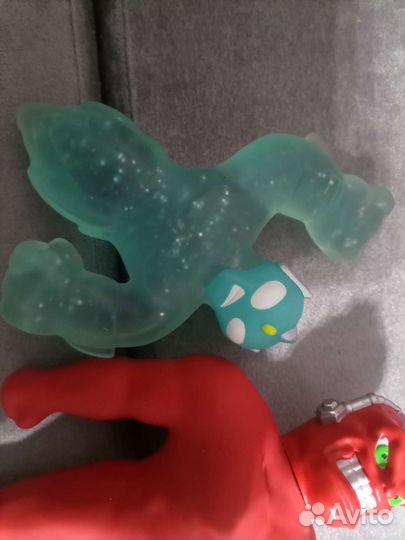 Игрушки гуджитсу goojitzu пара