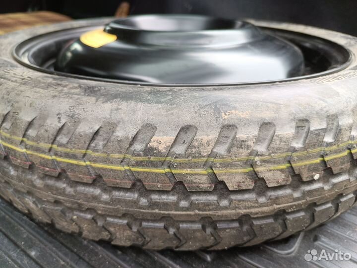 Продам запаску 135/70R16