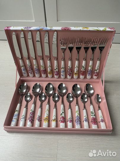 Zara home Набор столовых приборов