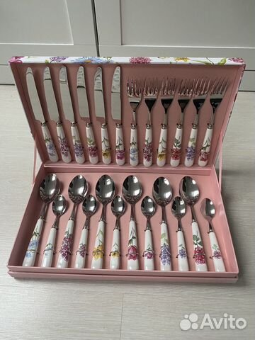 Zara home Набор столовых приборов