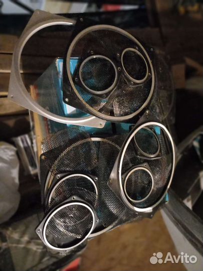 Решётки - сетки - грили s90