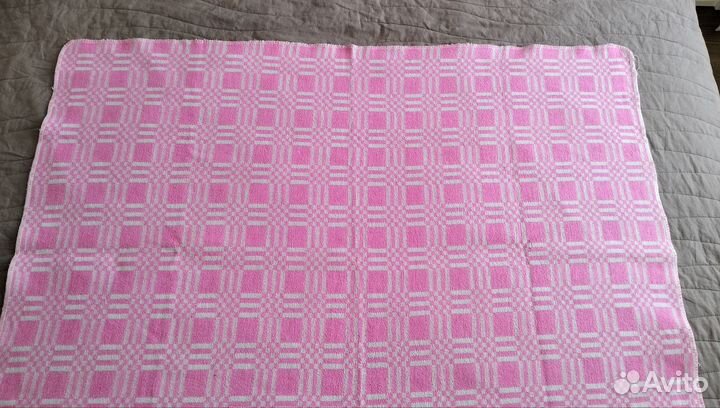 Одеяло байковое детское