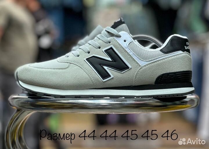 Кроссовки new balance