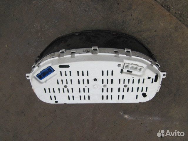 Панель приборов, KIA (Киа) -picanto (05-11)