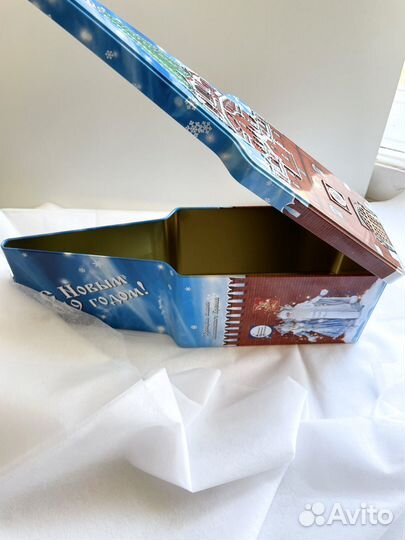 Кремль Подарочная упаковка шкатулка