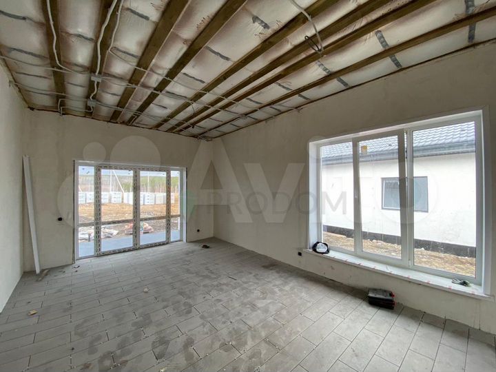 Коттедж 160 м² на участке 7,8 сот.