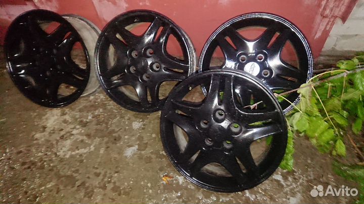 R16 5x114.3 Toyota Suzuki Chery Geely Lifan