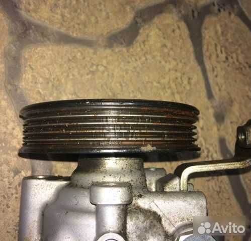 Насос гур Subaru Impreza 2008