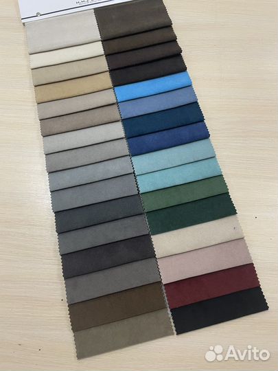 Ткань мебельная велюр