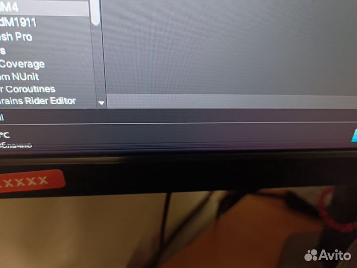 Монитор 27 дюймов 170 герц