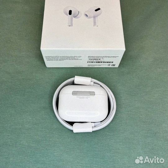 AirPods Pro 2: Звук, который вдохновляет