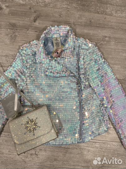 Пиджак и сумка Disney