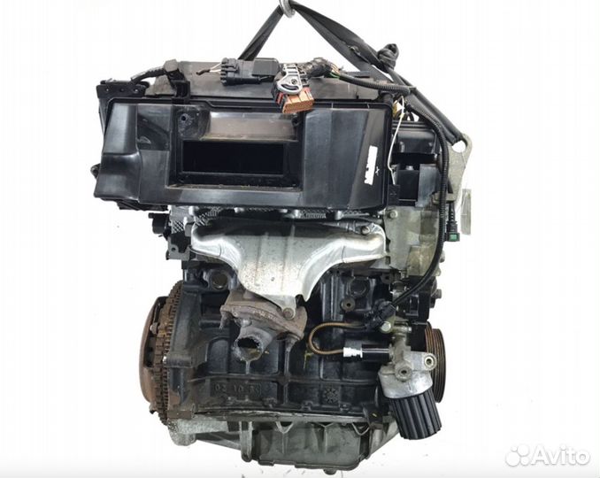 Двигатель Renault Clio 1.2 i D4F712 с гарантией