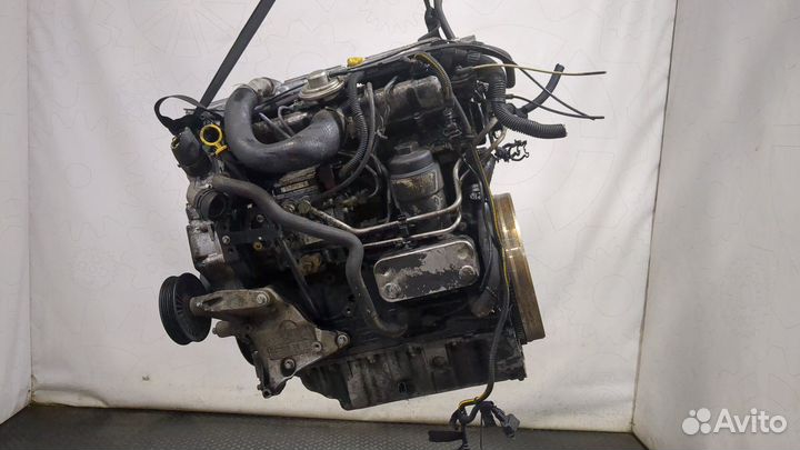 Генератор Opel Astra G, 1998