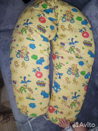 Подушка для беременных