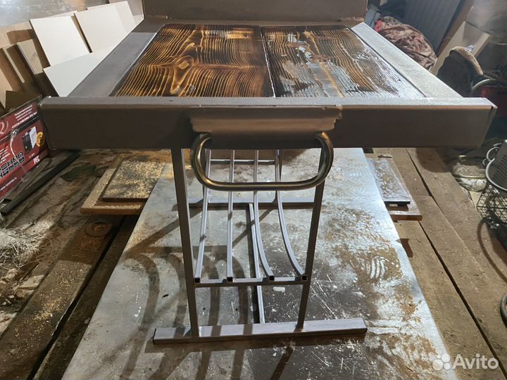 Мангал 700-350-170 лист 4