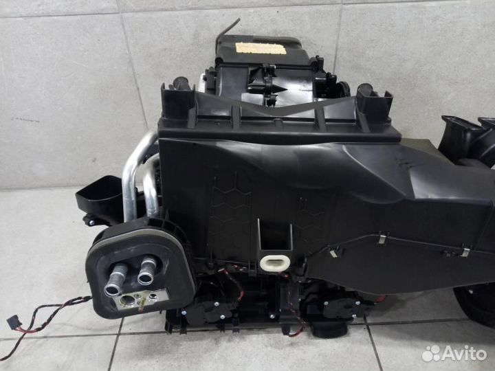 Корпус отопителя Mercedes-Benz M-Сlass ML W164