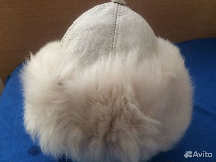 Шапка зимняя женская меховая новая