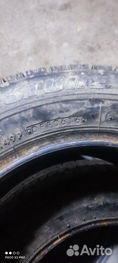 Bridgestone Blizzak Revo1 175/65 R14