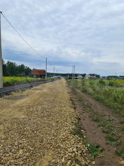 Участок 10 сот. (ИЖС)