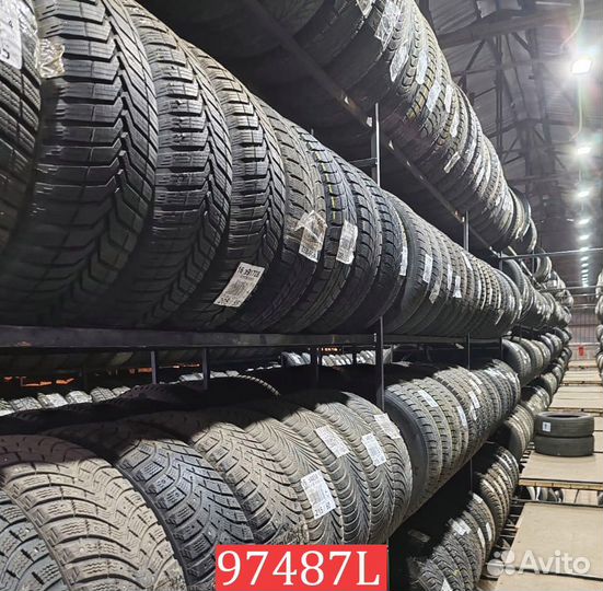 Kumho WinterCraft SUV Ice WS51 215/60 R17 96M