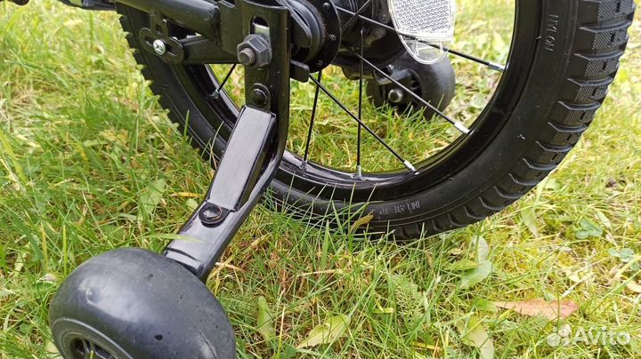 Велосипед junior rush r-14