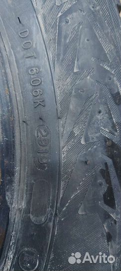 Nokian Tyres Nordman 7 185/65 R15 T