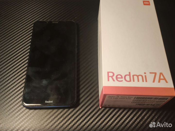 Xiaomi redmi 7a