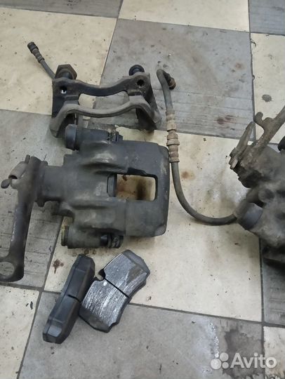 Суппорт на ford transit